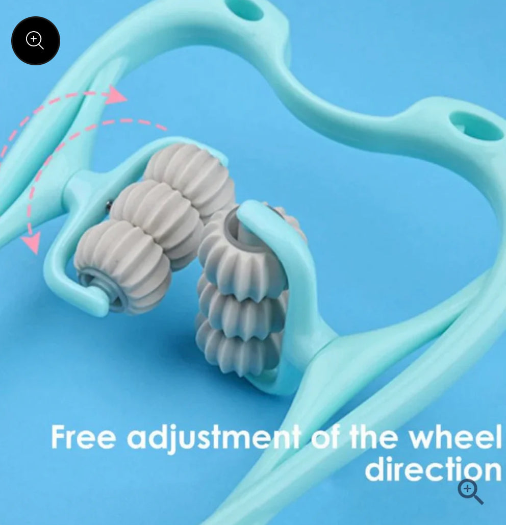 6-Ball Neck Massager