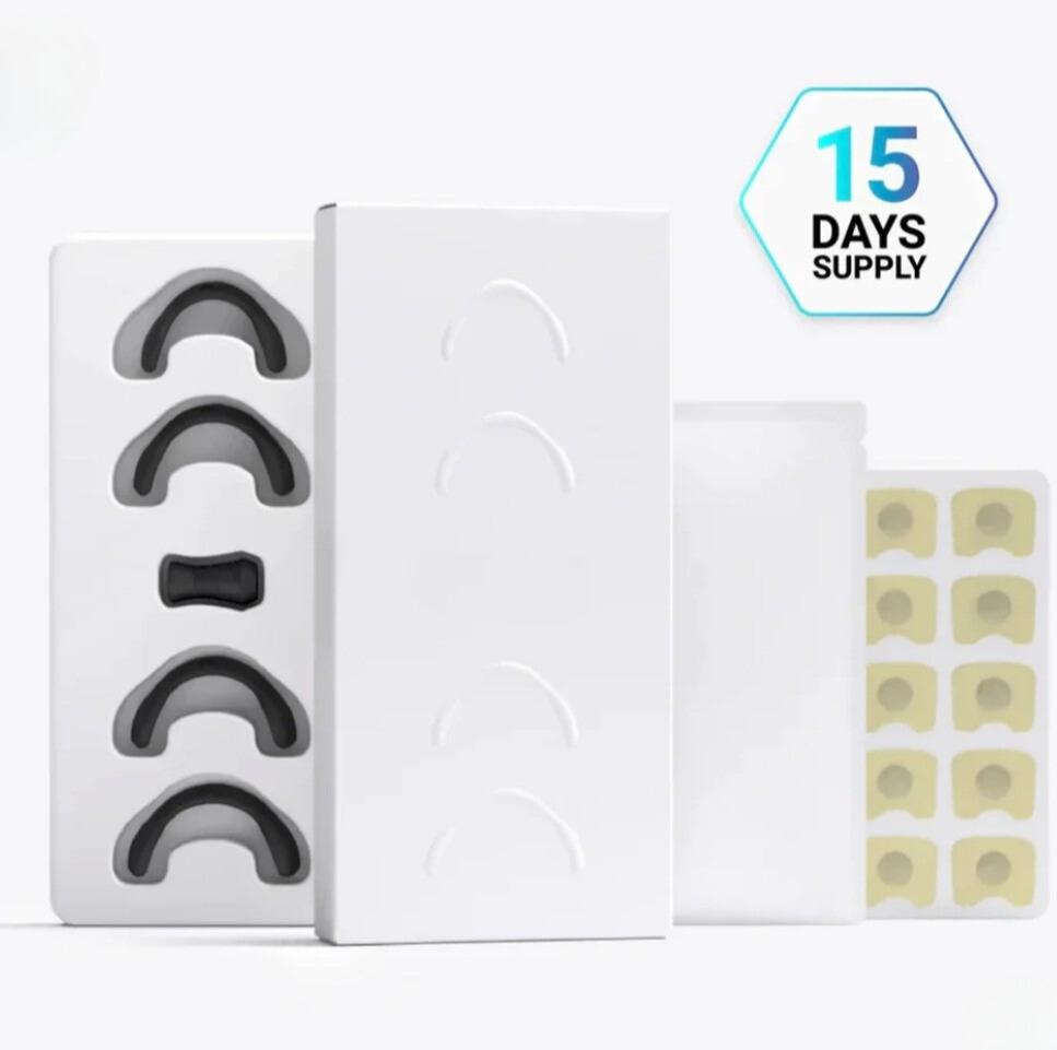 Magnetic Nose Opener