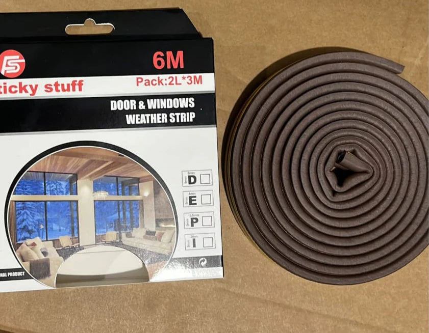 Door and Windows Weather Strips