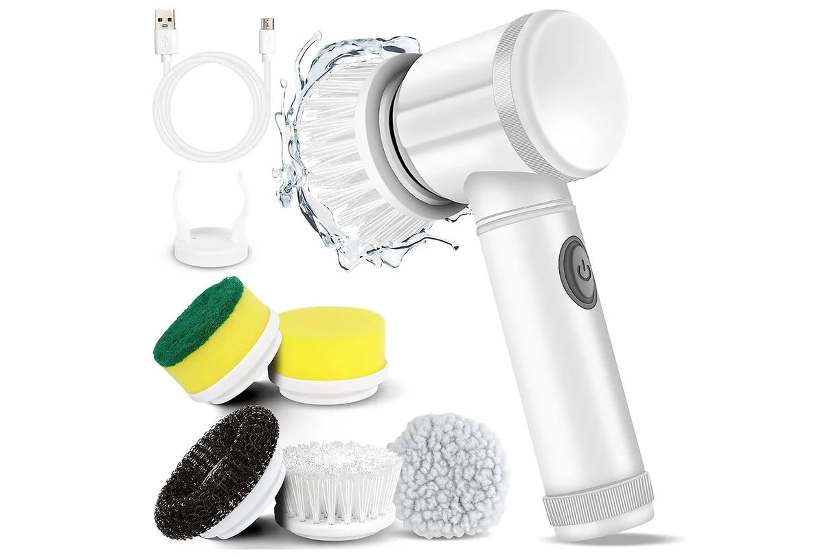 Electric Cleaner Magic Brush