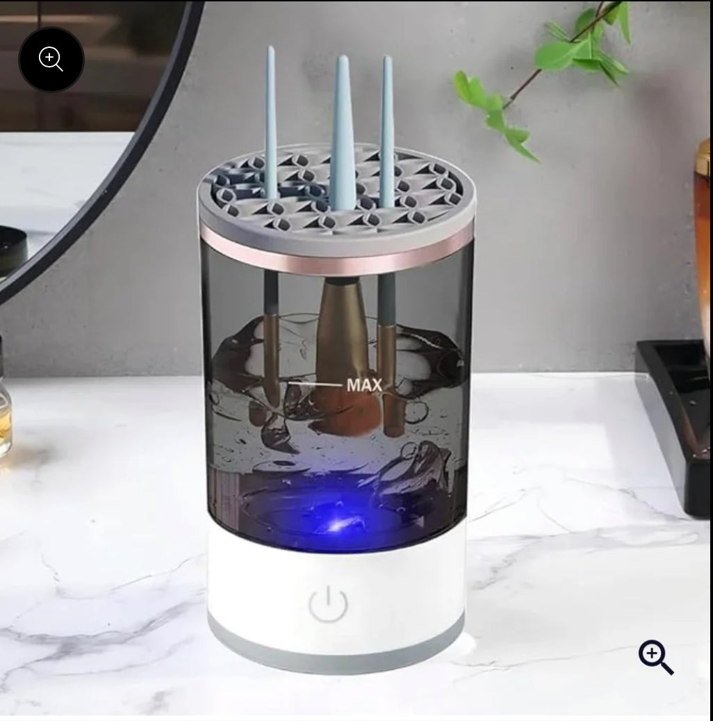 Makeup Brush Cleaner