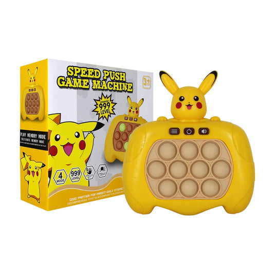 Pikachu Push Pop